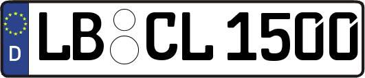 LB-CL1500