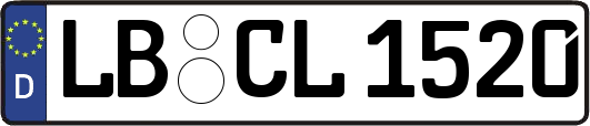 LB-CL1520