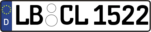 LB-CL1522