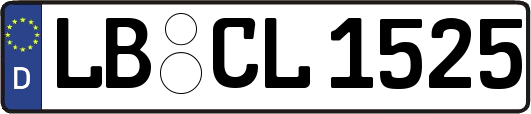 LB-CL1525