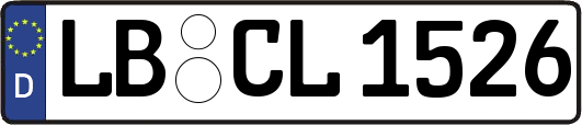LB-CL1526