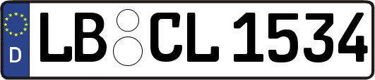 LB-CL1534