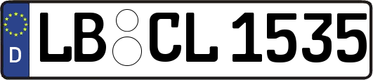 LB-CL1535