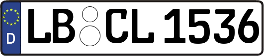 LB-CL1536