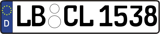 LB-CL1538