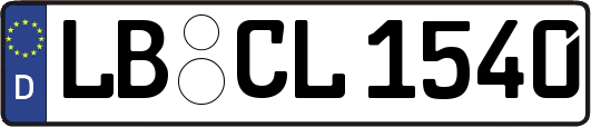 LB-CL1540