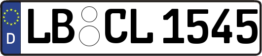 LB-CL1545