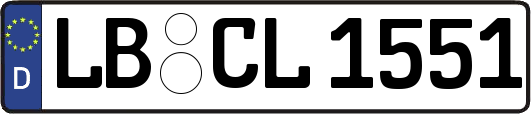 LB-CL1551
