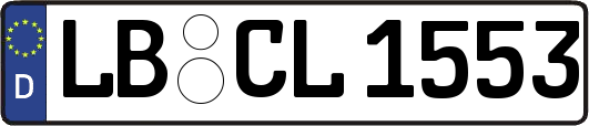LB-CL1553