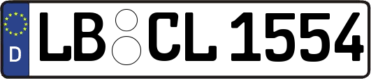 LB-CL1554