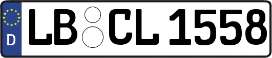 LB-CL1558