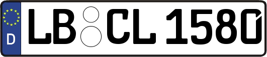 LB-CL1580