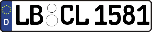 LB-CL1581