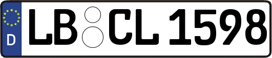 LB-CL1598