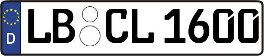 LB-CL1600