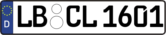 LB-CL1601