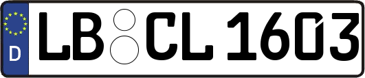 LB-CL1603