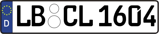 LB-CL1604