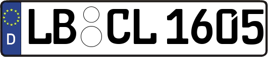 LB-CL1605