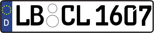 LB-CL1607