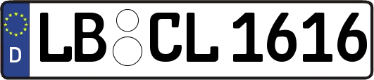 LB-CL1616