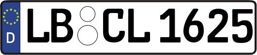 LB-CL1625