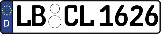 LB-CL1626