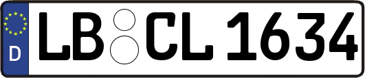 LB-CL1634