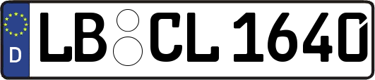 LB-CL1640