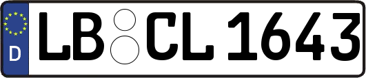LB-CL1643