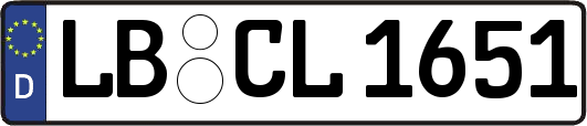 LB-CL1651