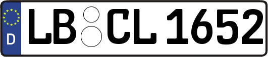 LB-CL1652