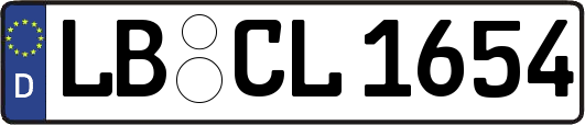 LB-CL1654