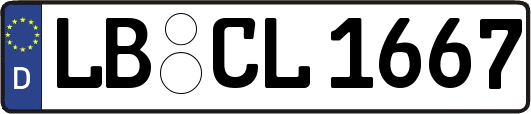 LB-CL1667