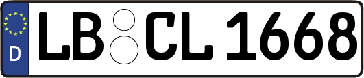 LB-CL1668