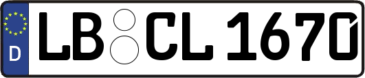 LB-CL1670