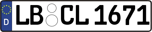 LB-CL1671