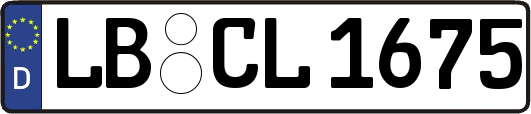 LB-CL1675