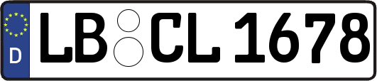 LB-CL1678