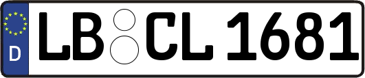LB-CL1681