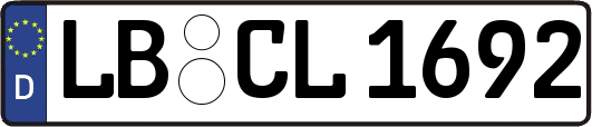 LB-CL1692