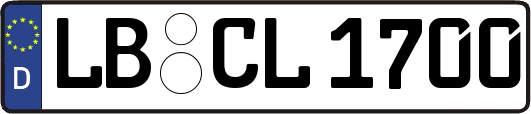 LB-CL1700
