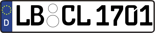 LB-CL1701