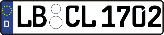 LB-CL1702