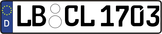 LB-CL1703