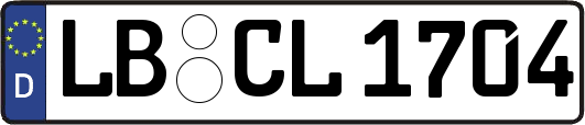 LB-CL1704