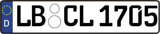 LB-CL1705