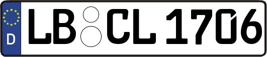 LB-CL1706
