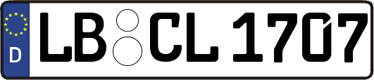LB-CL1707