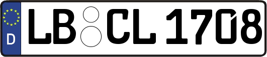 LB-CL1708